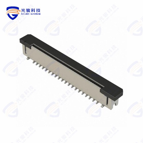FFC2A32-40-T《40W, 0.5MM, FFC CON, VERT, H4.25》
