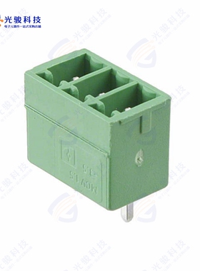 1843619《TERM BLOCK HDR 3POS VERT 3.5MM》