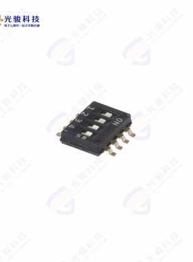 IKH0403000 《SWITCH SLIDE DIP SPST 25MA 24V》