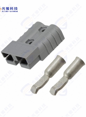 647892-4《CONN PLUG 2POS IN-LINE CRIMP》