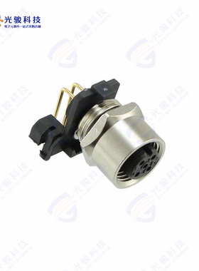 43-01201《CONN PLUG FMALE 4POS GOLD SOLDER》