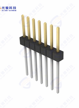 PBC07SFEN《CONN HEADER VERT 7POS 2.54MM》
