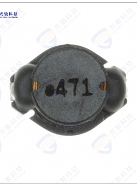 74456247 电感器FIXED IND 470UH 600MA 1.7OHM SMD