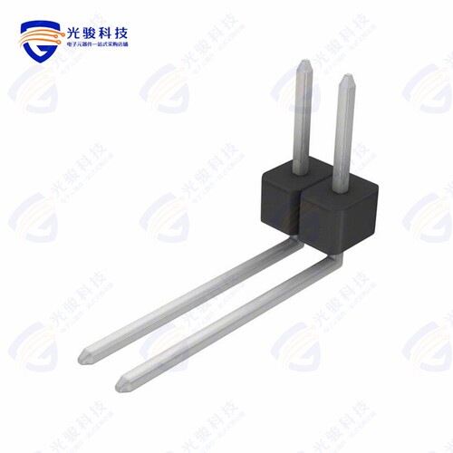 PEC02SBEN《CONN HEADER R/A 2POS 2.54MM》
