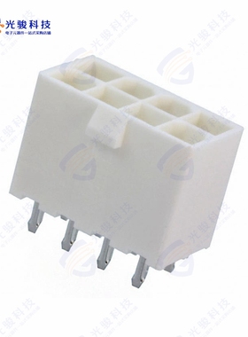 1586768-8《CONN HEADER VERT 8POS 4.2MM》