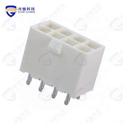 1586768-8《CONN HEADER VERT 8POS 4.2MM》