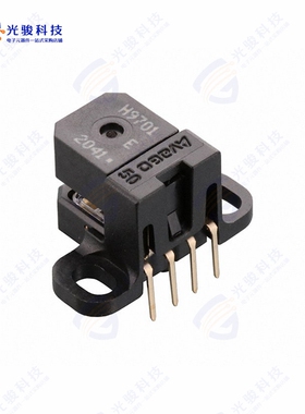 HEDS-9701-E50《SMALL EN,2CH,200CPR,BT LDS,STD》