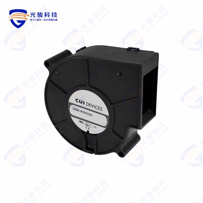 CBM-979433S-230-507-22《DC BLOWER, 97 X 94 X 33 MM, 24 V》