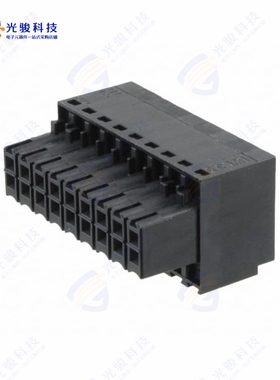 1727700000《TERM BLOCK PLUG 18POS STR 3.5MM》