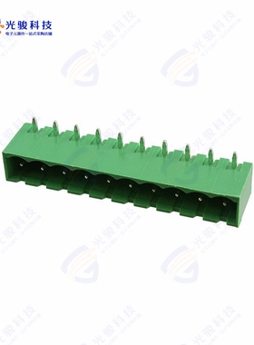 OSTOQ105451《TERM BLOCK HDR 10POS 5.08MM》