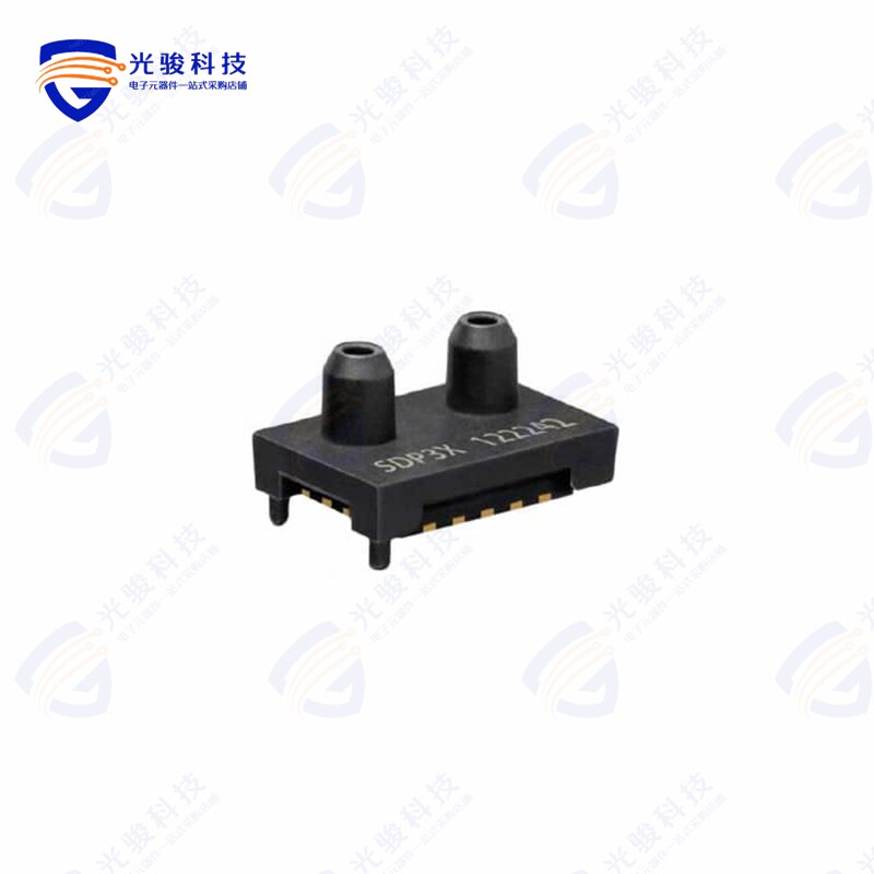 SDP37-125PA-TR-250PCS《SENSOR PRESSURE DIFF MODULE》