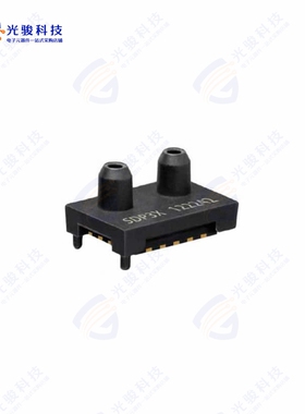 SDP31-500PA-TR-250PCS《SENSOR PRESSURE DIFF MODULE》