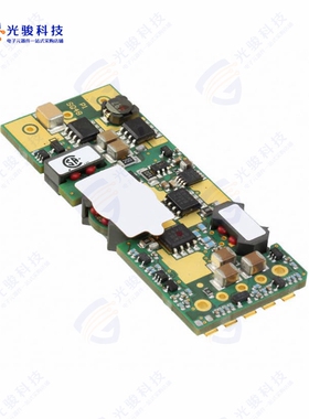 SQ48T15033-PBB0G《DC DC CONVERTER 3.3V 50W》
