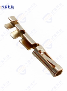 181270-1《CONN SOCKET 22-26AWG CRIMP GOLD》
