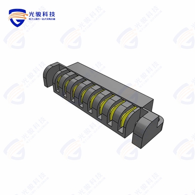 FMPS-08-01-L-S-RA-SD《5.00 MM POWERSTRIP/30 A 
