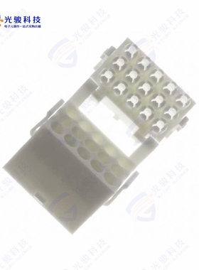 794205-1《CONN CAP 15POS MINI UNIV-MATE 2》