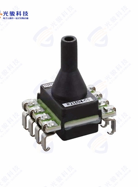 ELVH-M050D-HKNJ-C-N6A4《ELVH 50 MBAR DIFF KN LID SMT COM》