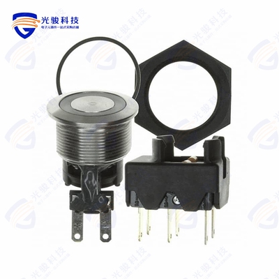 1241.6924.1124000 《SWITCH PUSHBUTTON DPDT 5A 125V》
