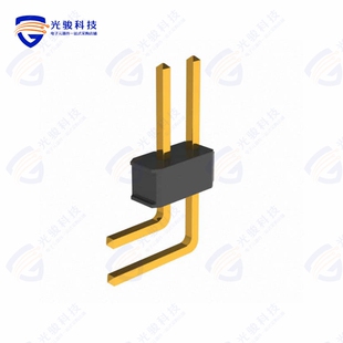 929667 HEADER CONN 40POS 2.54MM