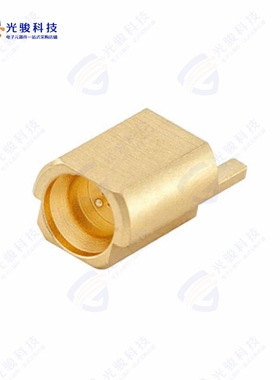 18S243-40ML5《CONN SMP MINI PLG STR 50OHM EDGE》