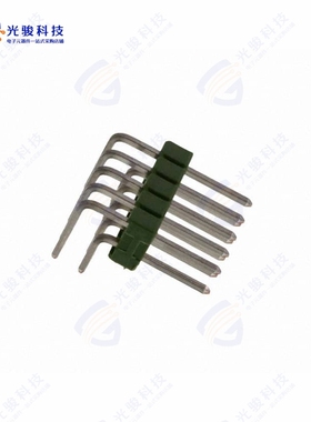 826953-5《CONN HEADER R/A 10POS 2.54MM》