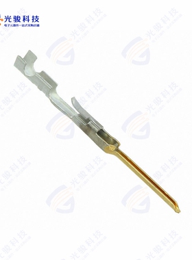 16020109《CONN PIN 24-30AWG CRIMP GOLD》