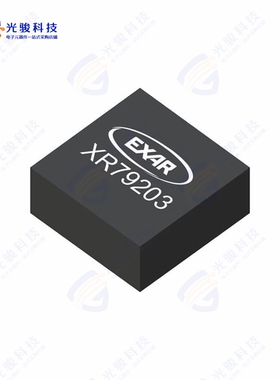 XR79203EL-F《DC DC CONVERTER 0.6-13.2V》