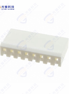 647401-8《CONN RCPT HSG 8POS 3.96MM》