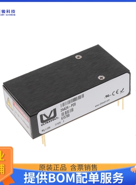 2AA24-P20电源模块【AA-SERIES DC TO HVDC CONVERTER,】