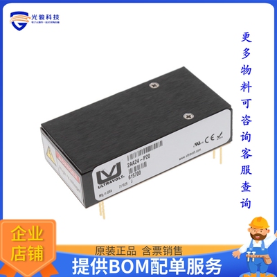 2AA24-P20电源模块【AA-SERIES DC TO HVDC CONVERTER,】