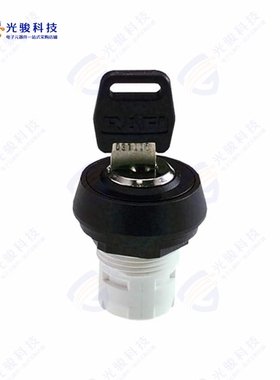 1.30076.0710000 《CONFIG SW BODY KEYLOCK NON-ILLUM》