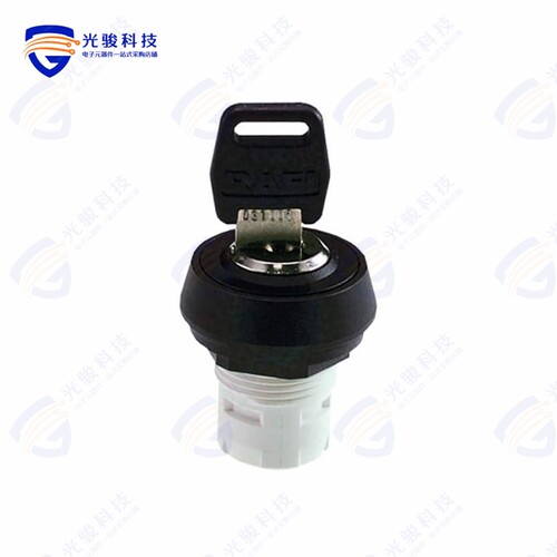 1.30076.0710000 《CONFIG SW BODY KEYLOCK NON-ILLUM》