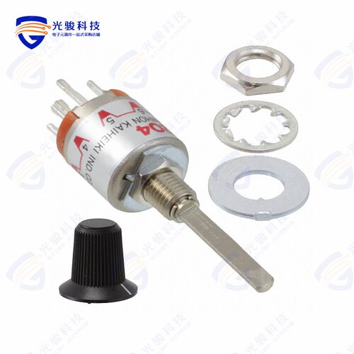 MRX204-CA 《SWITCH ROTARY 2-4POS 2A 125V》