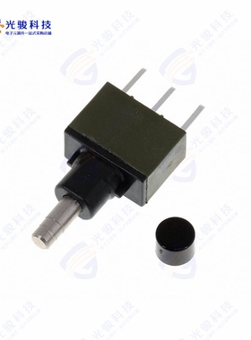 M2B15AA5W03-FA 《SWITCH PUSHBUTTON SPDT 1A 125V》