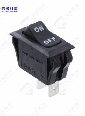CRE22F4DBBNE 《SWITCH ROCKER SPST 20A 125V》