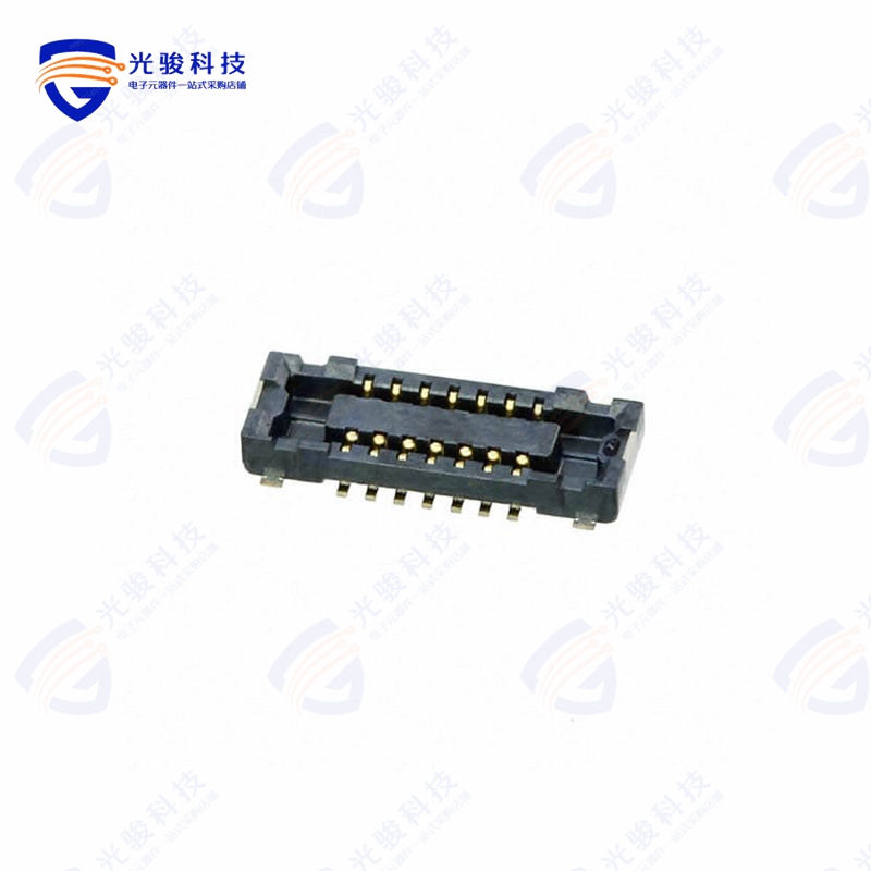 AXE114527A《CONN SOCKET 14POS SMD GOLD》