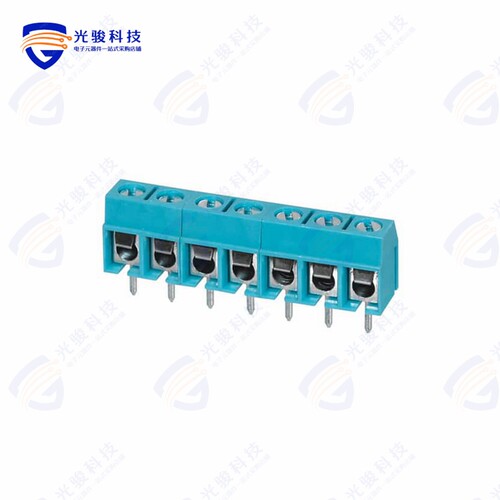 TB002-500-07BE《TERMINAL BLOCK, SCREW TYPE, 5.00》