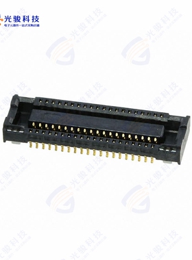 513380474《CONN RCPT 40POS SMD GOLD》