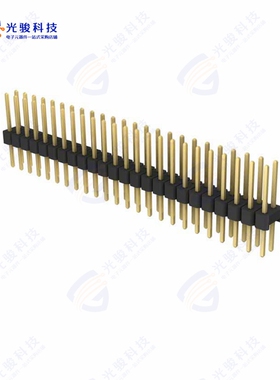 PRPC024DFBN-RC《CONN HEADER VERT 48POS 2.54MM》