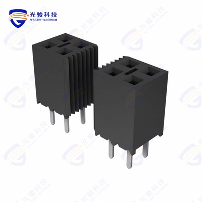 BCS-144-L-D-TE《CONN RCPT 88POS 0.1 GOLD PCB》