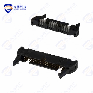 5102322-8《CONN HEADER R/A 34POS 2.54MM》
