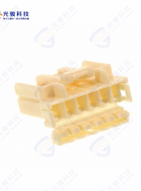 368502-1《CONN PLUG HSG 6POS 3.50MM》