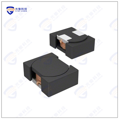 VLF252010MT-100M-CA 电感器FIXED IND 10UH 660MA 590MOHM SMD