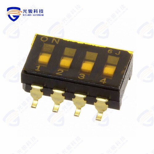 CFS-0400MB 《SWITCH DIP SPST 100MA 6V》