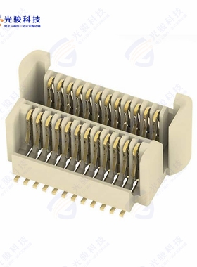 2199070-4《CONN SELF-MATE 24POS SMD GOLD》