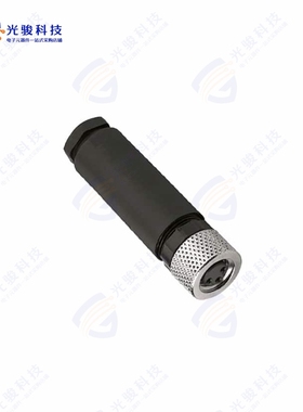 1803870000《CONN RCPT FMALE 3POS GOLD SCREW》