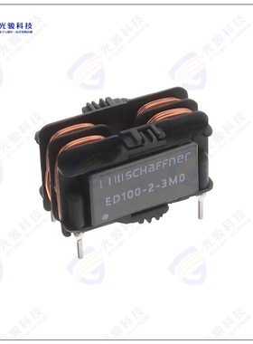 ED100-2-3M0 滤波器CMC 3MH 2A 2LN TH