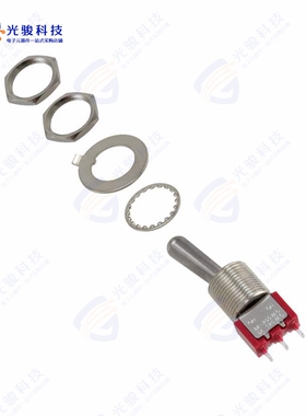 2M1-SP1-T8-B0-M1QE 《SWITCH TOGGLE SPDT 5A 125V》