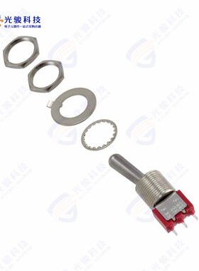 2M1-SP1-T8-B0-M1QE 《SWITCH TOGGLE SPDT 5A 125V》