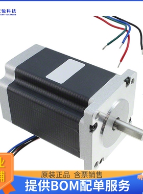 步进电机马达QSH6018-86-28-310【STEP MOTOR HYBRID BIPOLAR 4.1
